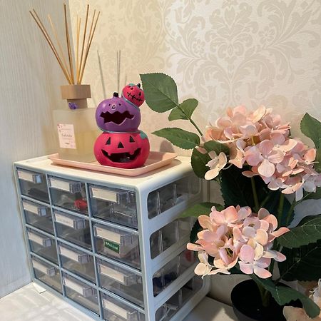Free Parking Namba South Villa 4 Rooms 120M2 Осака Екстер'єр фото