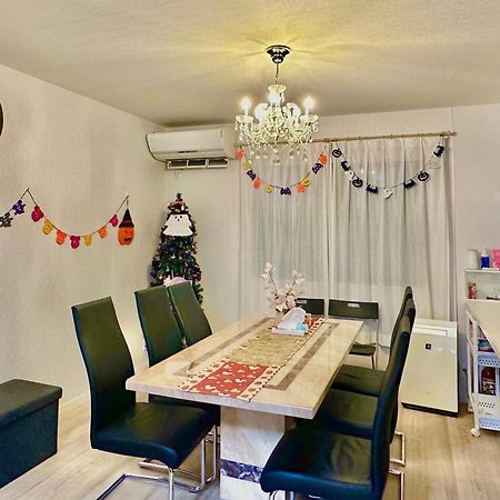 Free Parking Namba South Villa 4 Rooms 120M2 Осака Екстер'єр фото