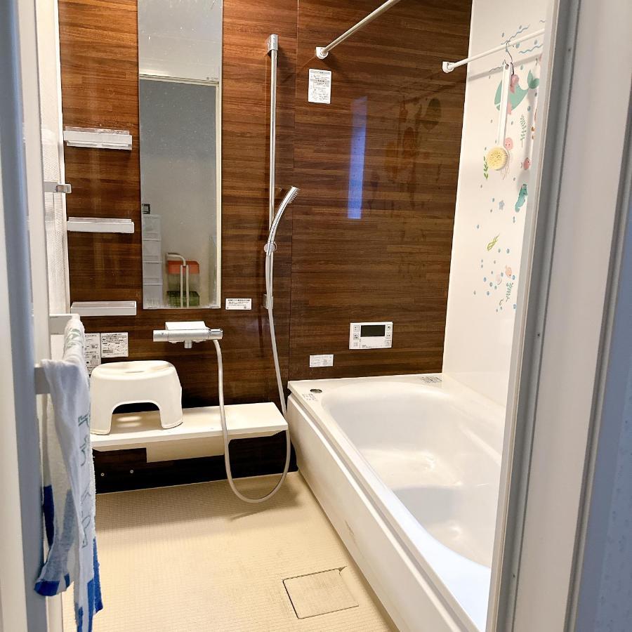 Free Parking Namba South Villa 4 Rooms 120M2 Осака Екстер'єр фото