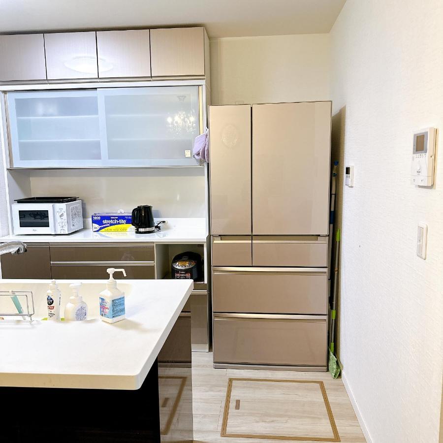 Free Parking Namba South Villa 4 Rooms 120M2 Осака Екстер'єр фото