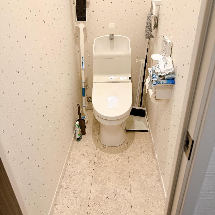 Free Parking Namba South Villa 4 Rooms 120M2 Осака Екстер'єр фото