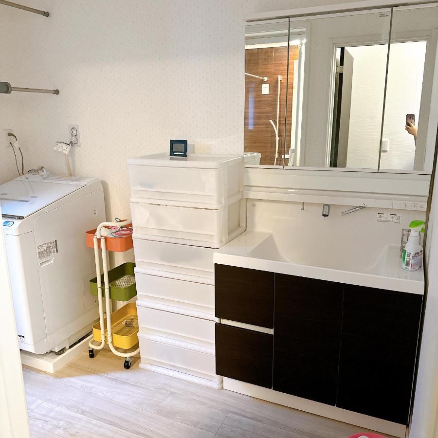 Free Parking Namba South Villa 4 Rooms 120M2 Осака Екстер'єр фото