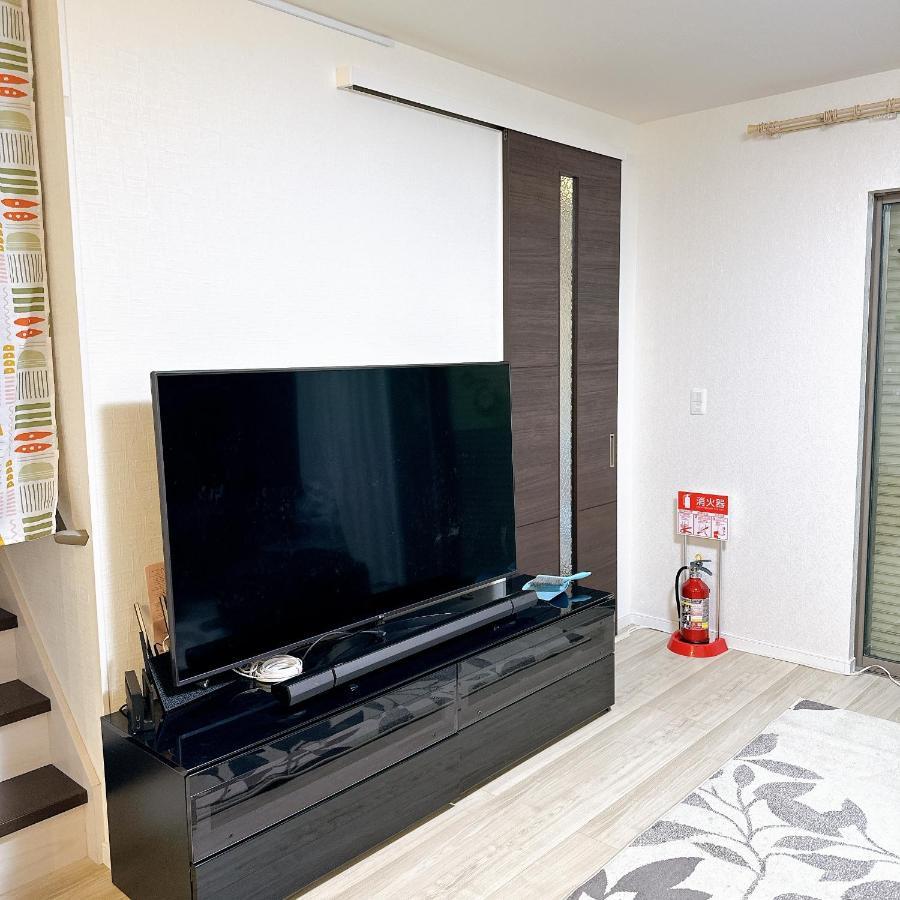 Free Parking Namba South Villa 4 Rooms 120M2 Осака Екстер'єр фото
