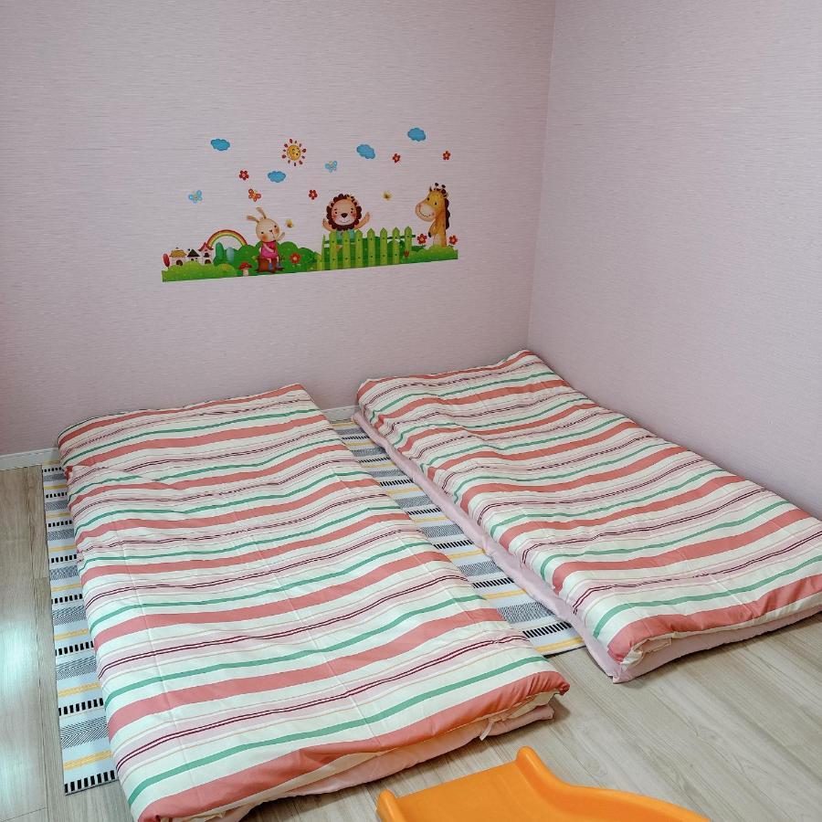 Free Parking Namba South Villa 4 Rooms 120M2 Осака Екстер'єр фото