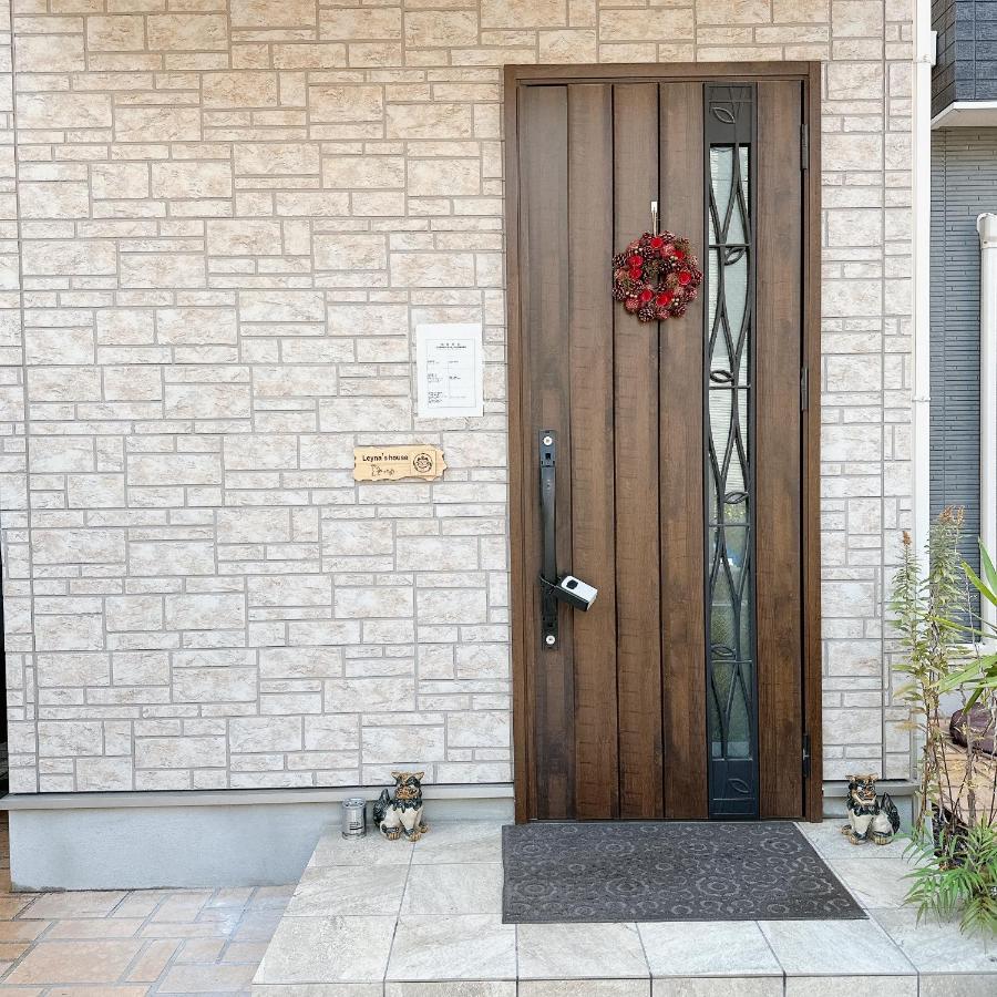 Free Parking Namba South Villa 4 Rooms 120M2 Осака Екстер'єр фото
